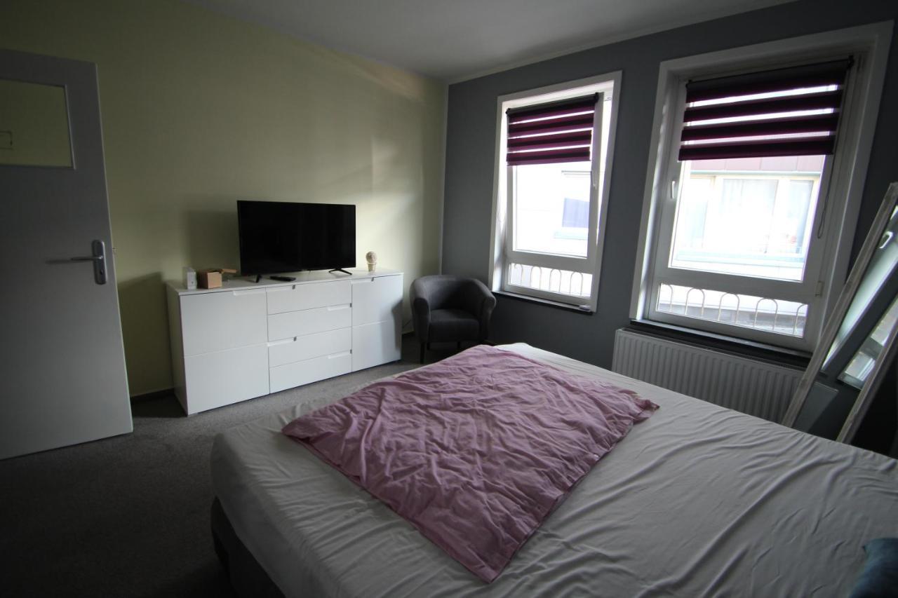 Appartement Fackenburgerapartments
