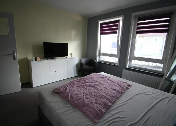Fackenburgerapartments