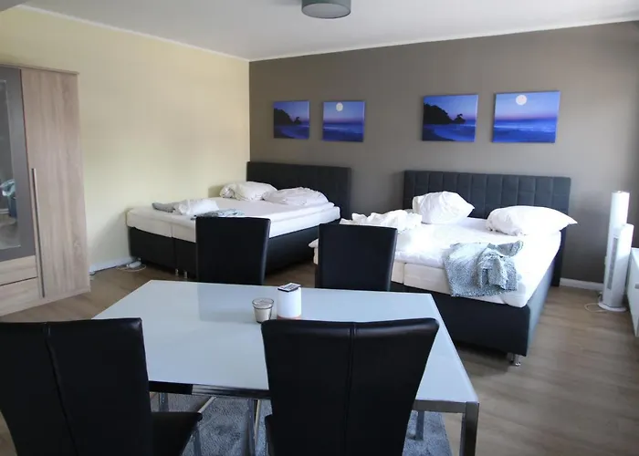 Fackenburgerapartments