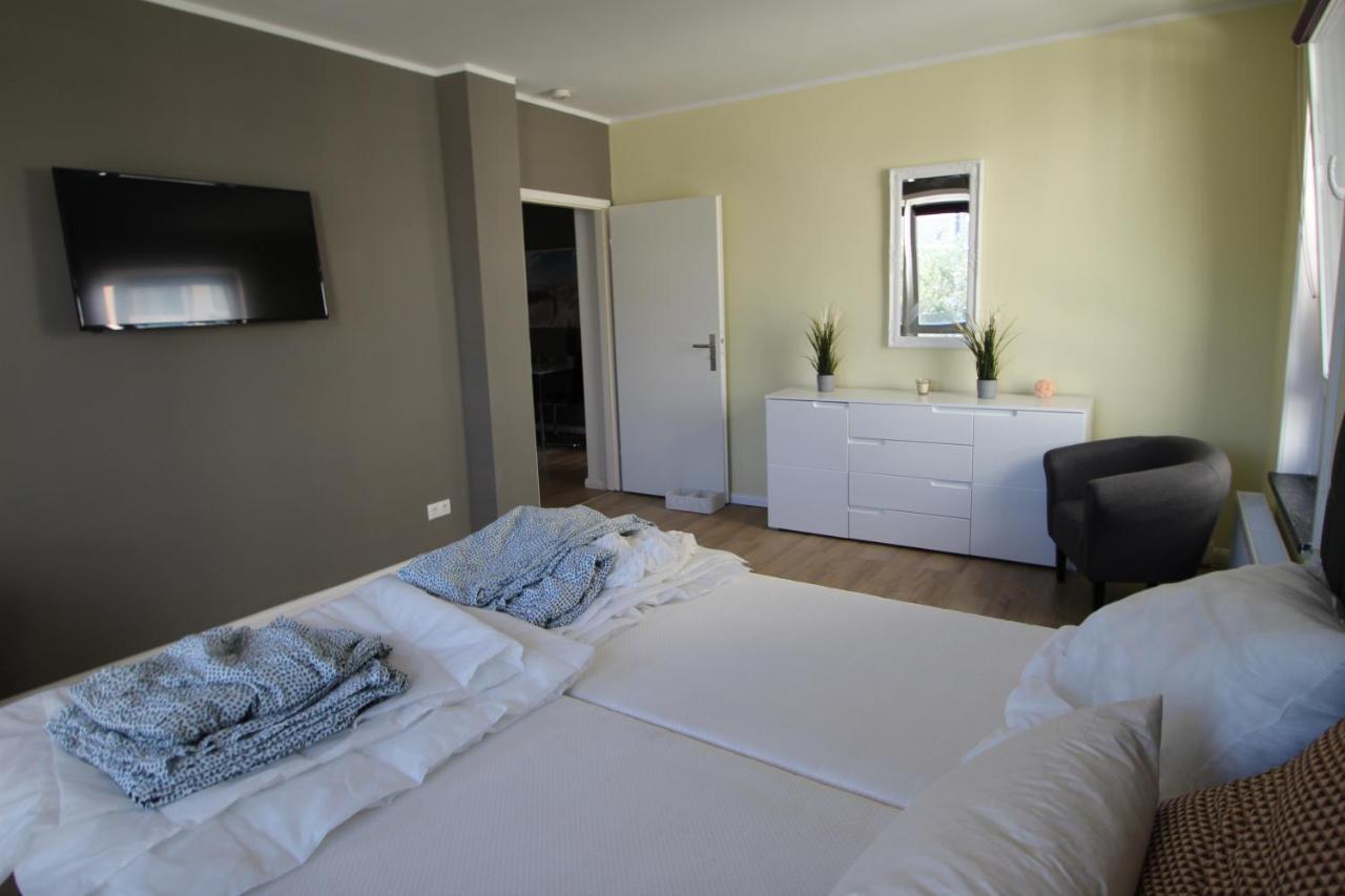 Fackenburgerapartments Lubeck