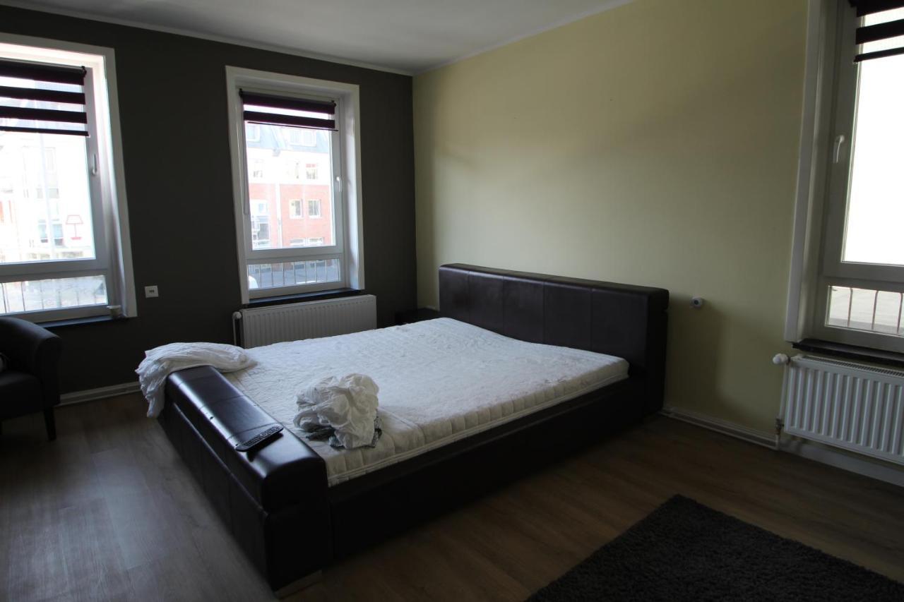 Apartment Fackenburgerapartments Lubeck