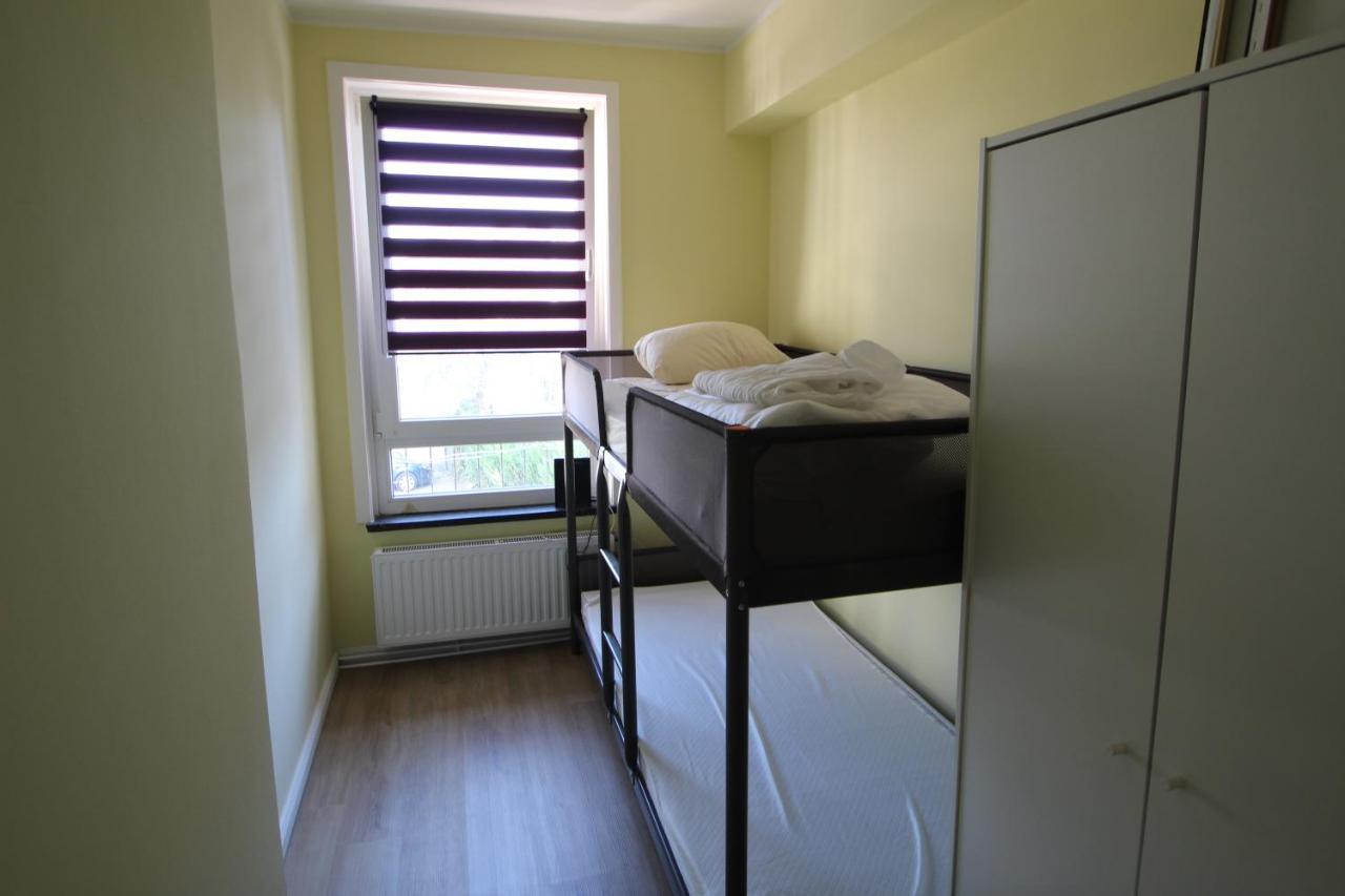 Apartment Fackenburgerapartments Lubeck